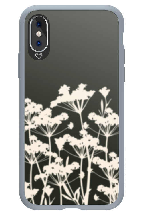 Midnight Bloom - Apple iPhone XS