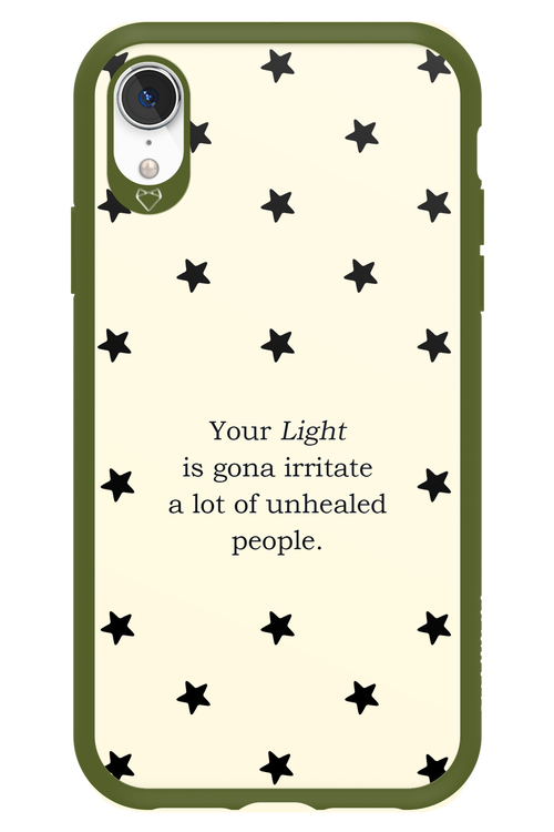 Your Light - Apple iPhone XR