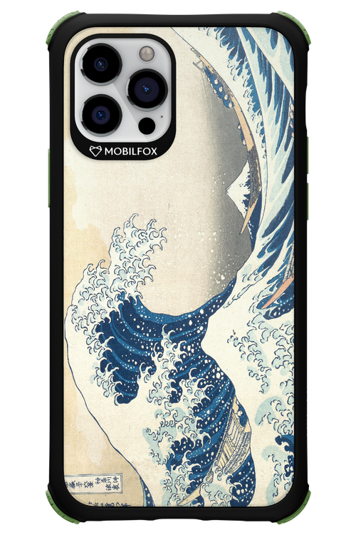 Hokusai - Apple iPhone 12 Pro
