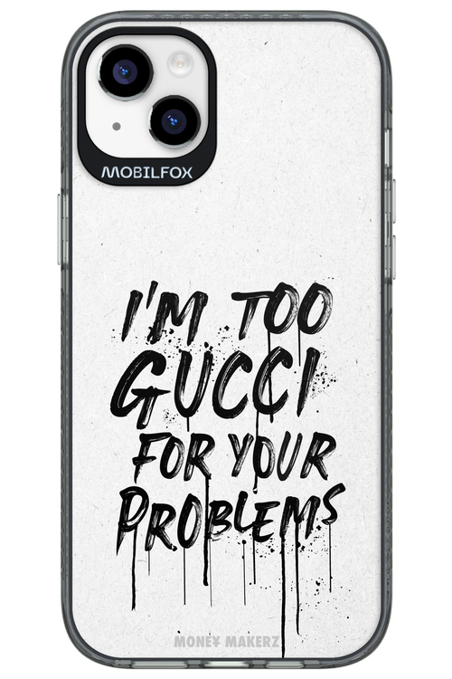 Gucci - Apple iPhone 14 Plus