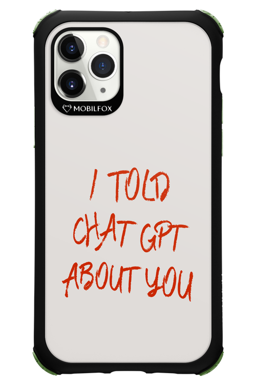 About You - Apple iPhone 11 Pro