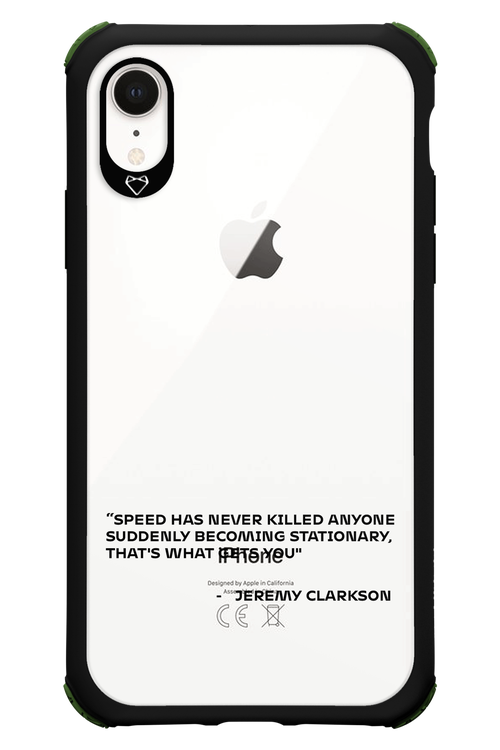 Clarkson's Wisdom 2.0 - Apple iPhone XR