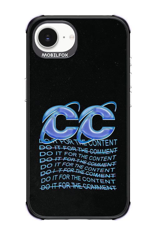 CC 2.0 - Apple iPhone 16e