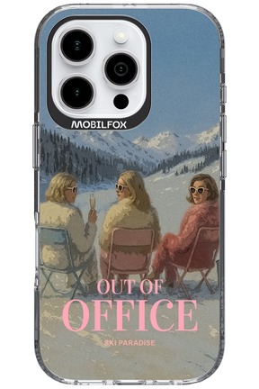 Out Of Office - Apple iPhone 16 Pro