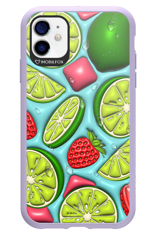 LimeBerry - Apple iPhone 11