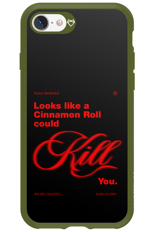Cinnamon Killer - Apple iPhone 7