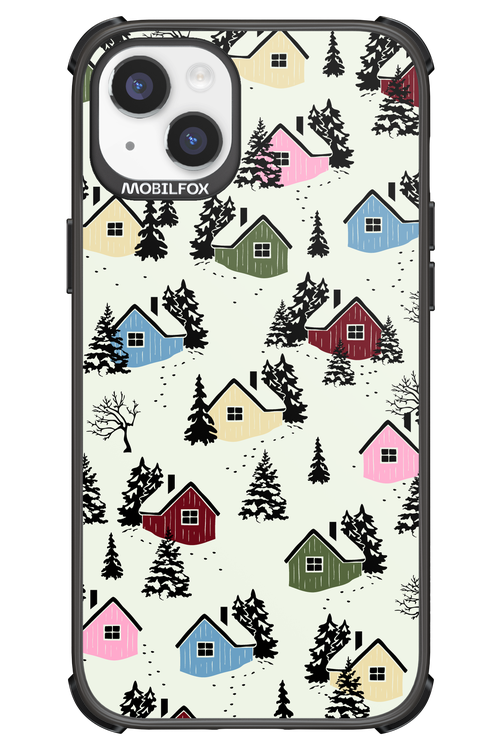 Warm Trails - Apple iPhone 14 Plus