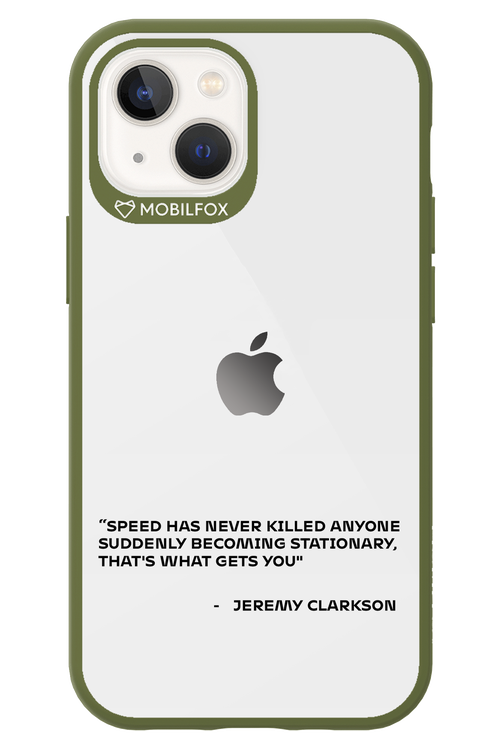 Clarkson's Wisdom 2.0 - Apple iPhone 13 Mini