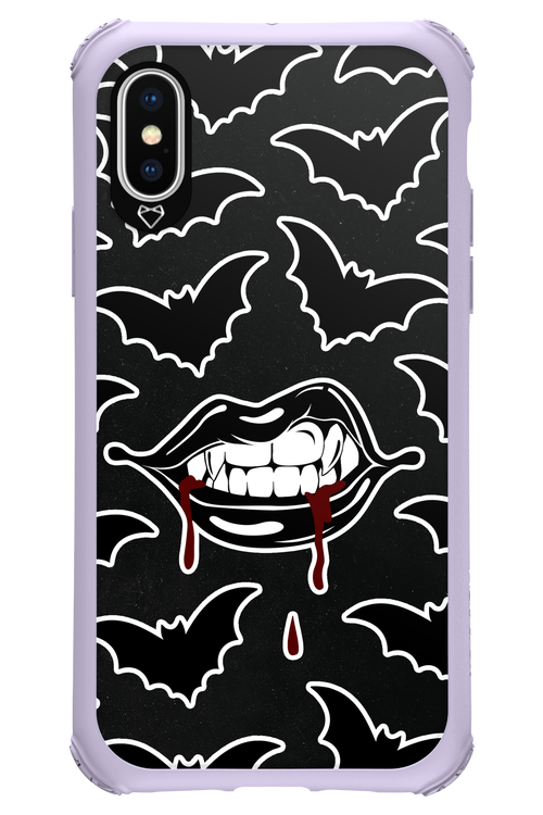 Bat Mouth - Apple iPhone X