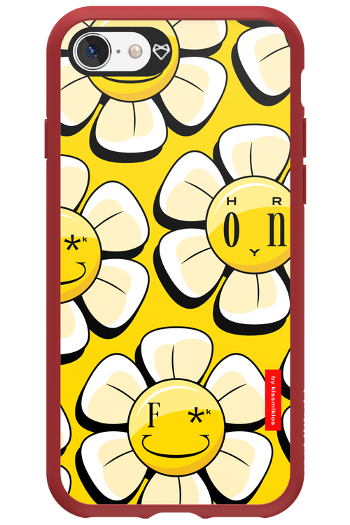 Horny Flowers 2.0 - Apple iPhone SE 2020