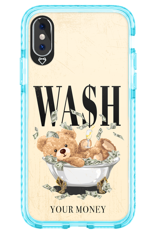 Money Washing - Apple iPhone XS