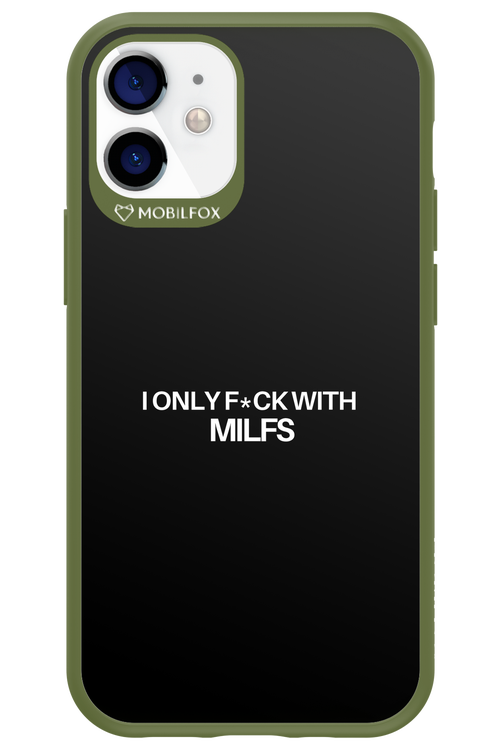 Only Milf Black - Apple iPhone 12 Mini
