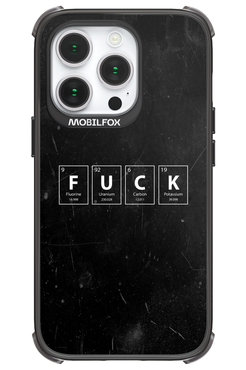 Periodic table - Apple iPhone 14 Pro