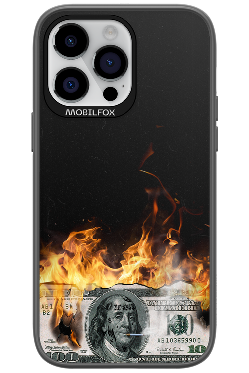 Money Burn - Apple iPhone 14 Pro Max