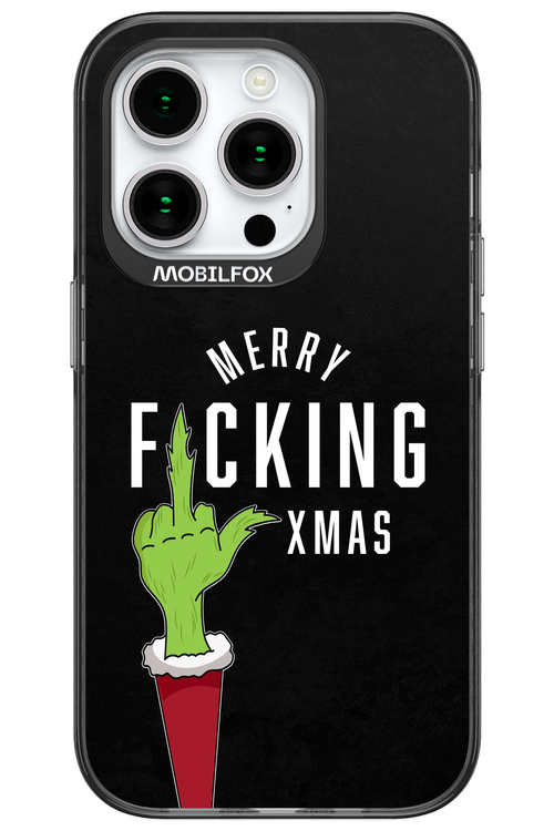 F_cking Xmas - Apple iPhone 15 Pro