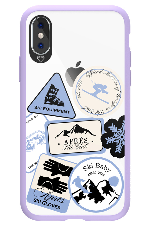 Alpine Spirit - Apple iPhone XS