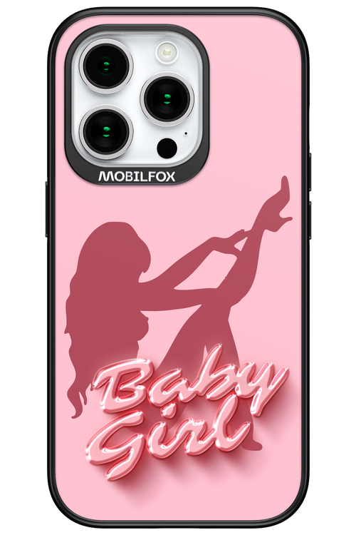 Pink Trouble - Apple iPhone 15 Pro