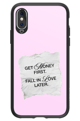 Money First - Apple iPhone X