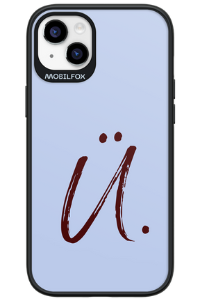 (Jellyfish Presso) U II 2.0 - Apple iPhone 14 Plus