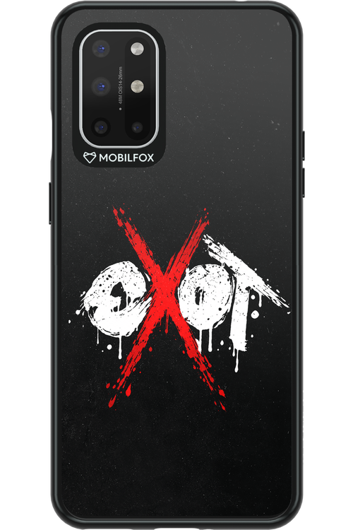 EXOT BLACK 2.0 - OnePlus 8T