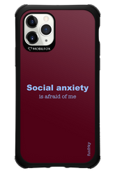 Bold & Anxious - Apple iPhone 11 Pro