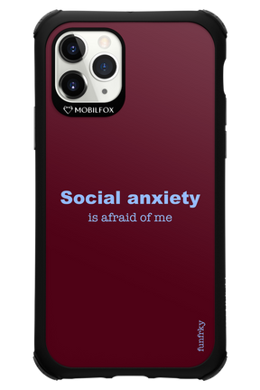 Bold & Anxious - Apple iPhone 11 Pro