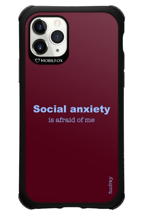 Bold & Anxious - Apple iPhone 11 Pro