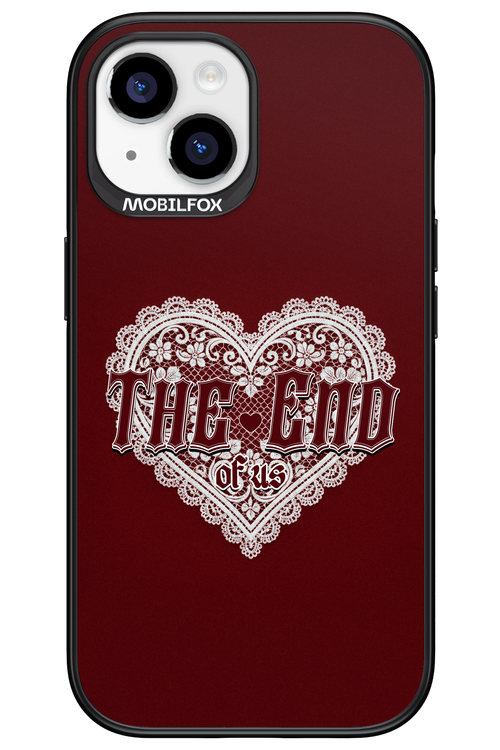 The End (of us) 2.0 - Apple iPhone 15