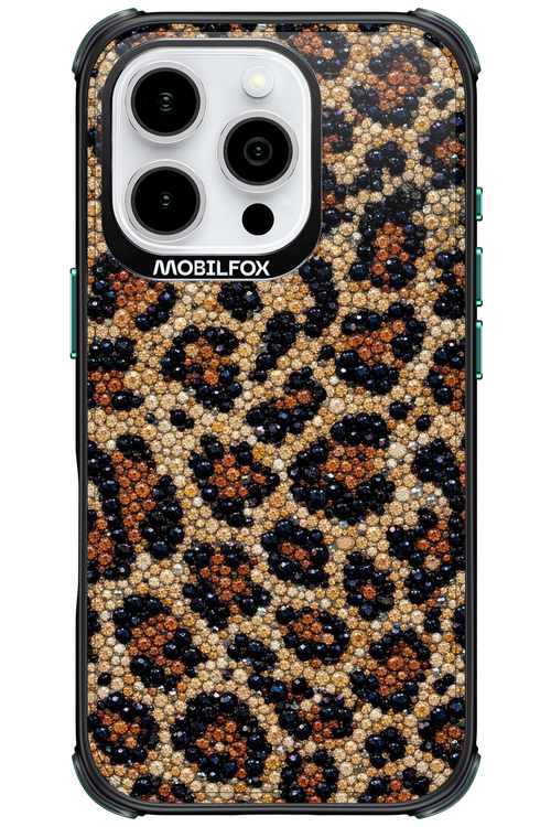 Crystal Roar - Apple iPhone 16 Pro