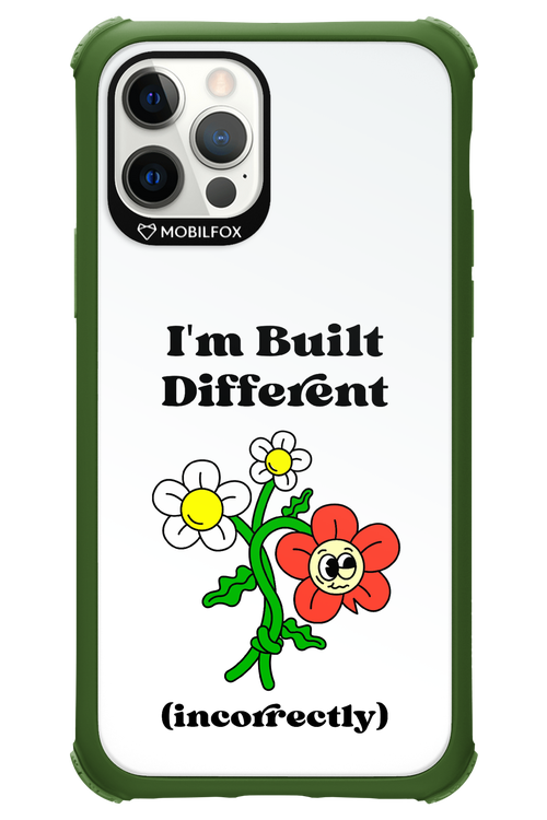 Incorrect 2.0 - Apple iPhone 12 Pro