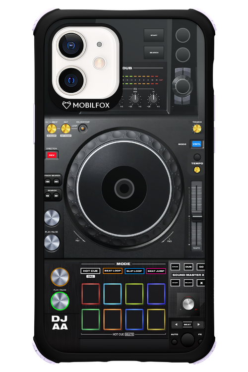 I need a DJ - Apple iPhone 12