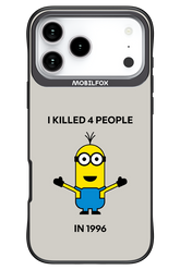 In 1996 2.0 - Apple iPhone 17 Pro Max