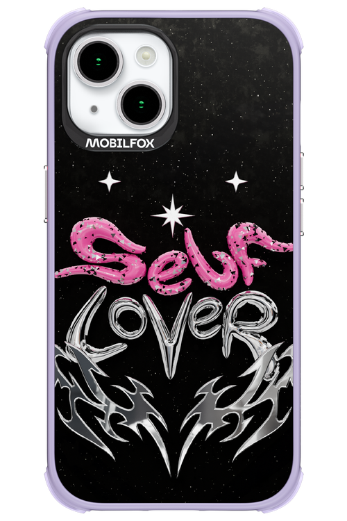 Self Lover Universe - Apple iPhone 15