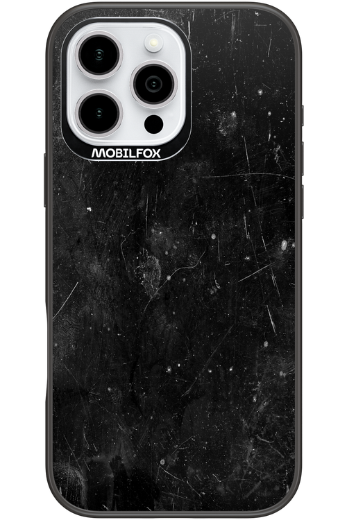 Black Grunge 2.0 - Apple iPhone 16 Pro Max