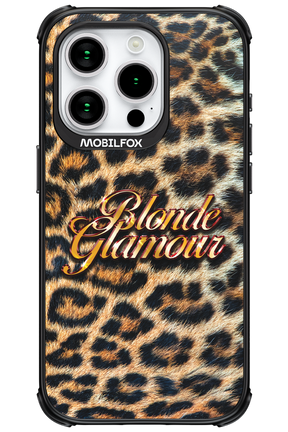 Blonde Glamour - Apple iPhone 15 Pro