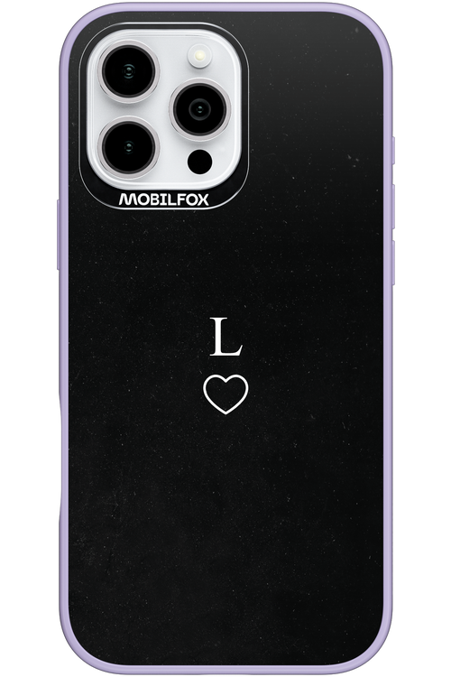 L Black 2.0 - Apple iPhone 16 Pro Max