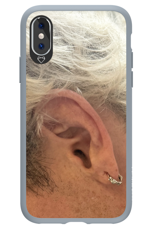 Ear - Apple iPhone X