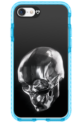 Disco Skull - Apple iPhone SE 2022