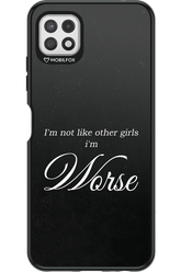 I'm Worse - Samsung Galaxy A22 5G