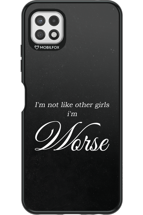 I'm Worse - Samsung Galaxy A22 5G