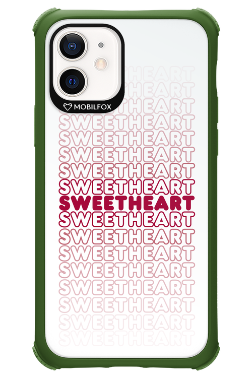 Sweetheart Red - Apple iPhone 12