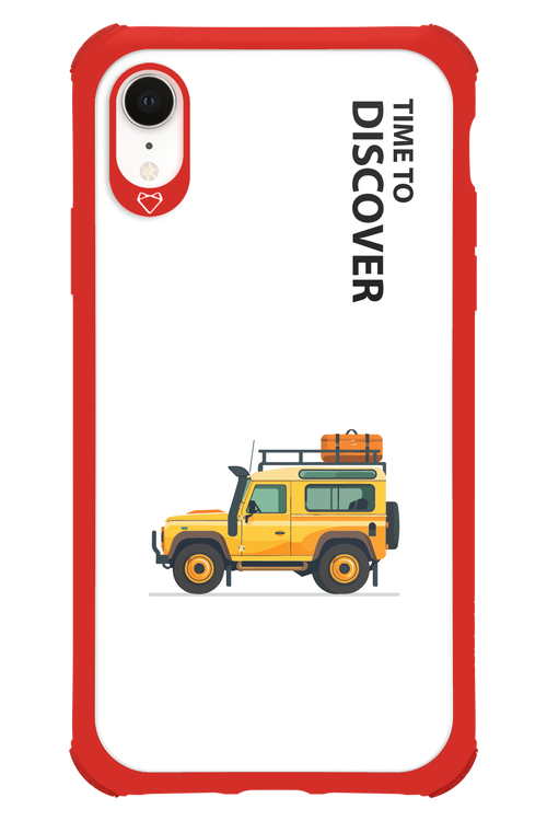 Off-Road Explorer - Apple iPhone XR