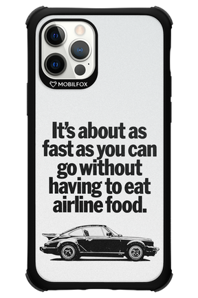 Retro Car II - Apple iPhone 12 Pro
