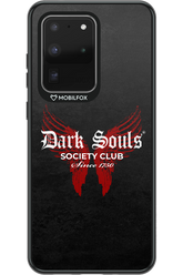 Dark Souls (Red Angel) - Samsung Galaxy S20 Ultra 5G