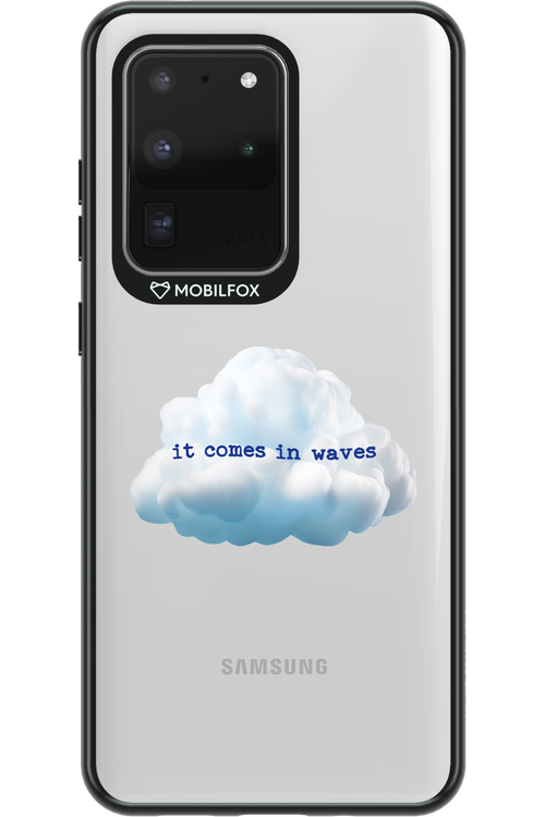 Waves - Samsung Galaxy S20 Ultra 5G