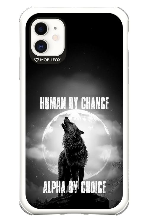Alpha - Apple iPhone 11