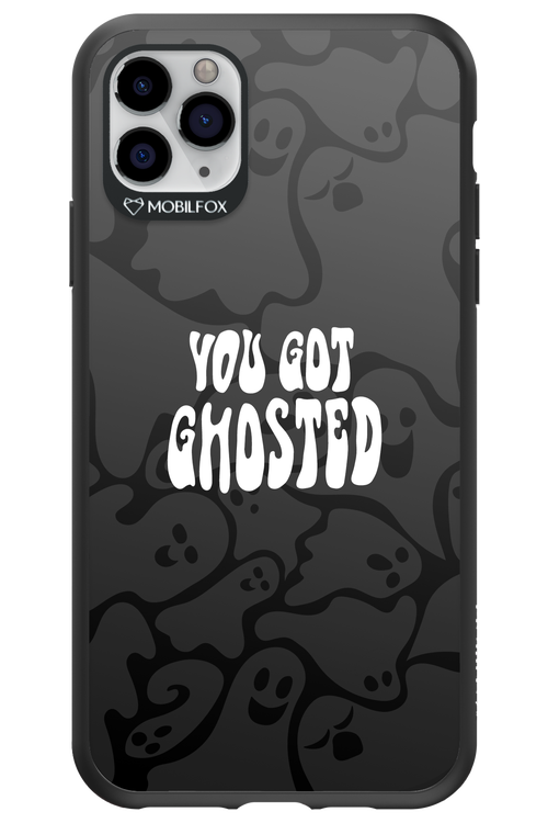 Ghosted - Apple iPhone 11 Pro Max