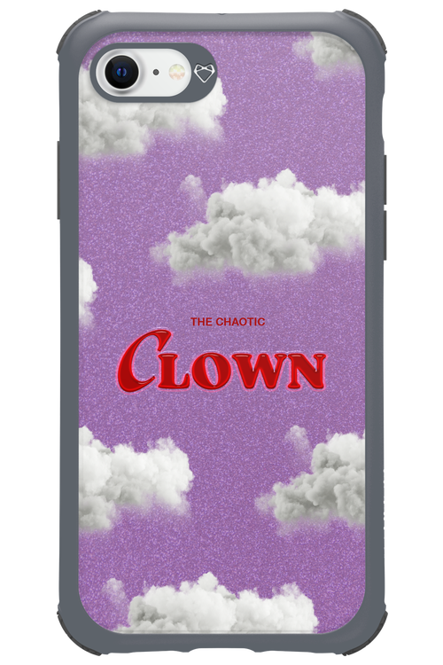 Chaotic Clown - Apple iPhone 7
