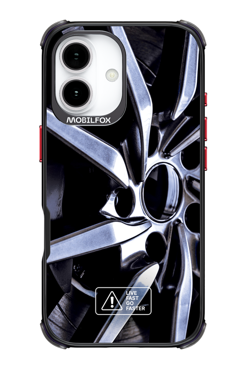 Rim - Apple iPhone 17