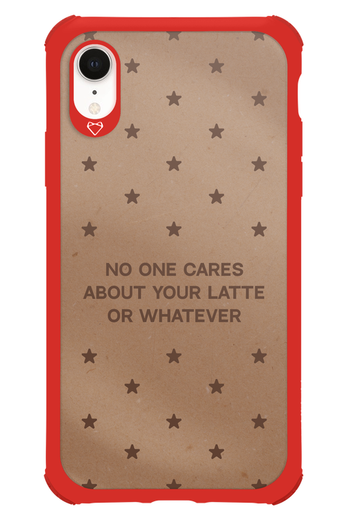 Whateverrr - Apple iPhone XR